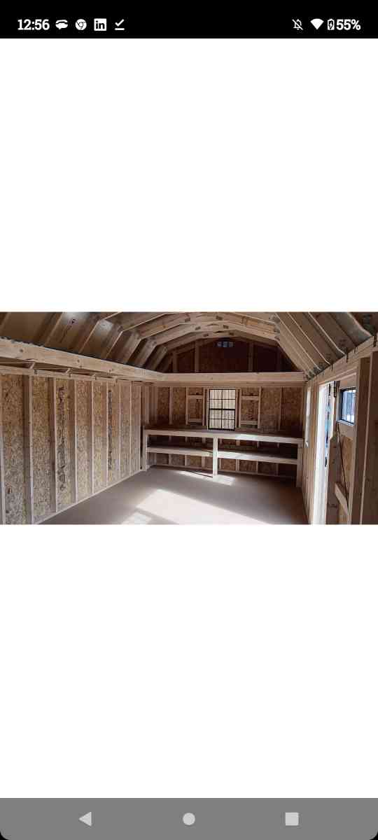 storage building - Piedmont, South Carolina - FleaMarketBay