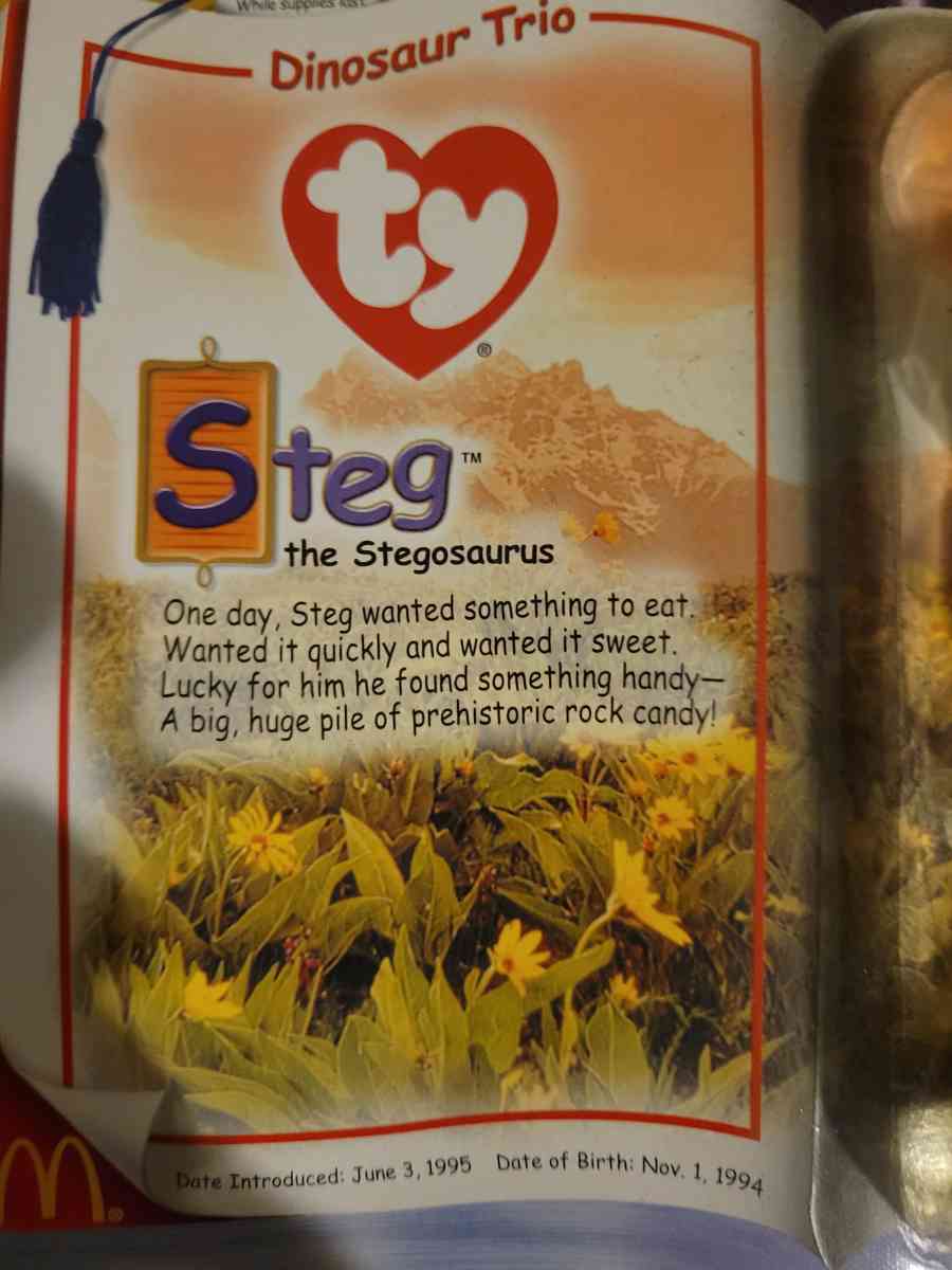 beanie babies - San Diego, California - FleaMarketBay