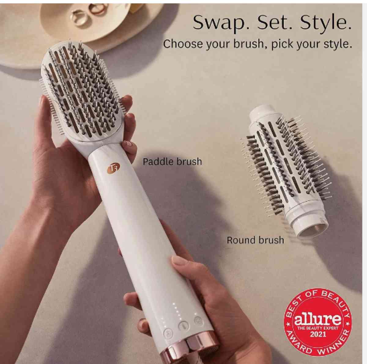 T3 AireBrush Duo - Salt Lake City, Utah