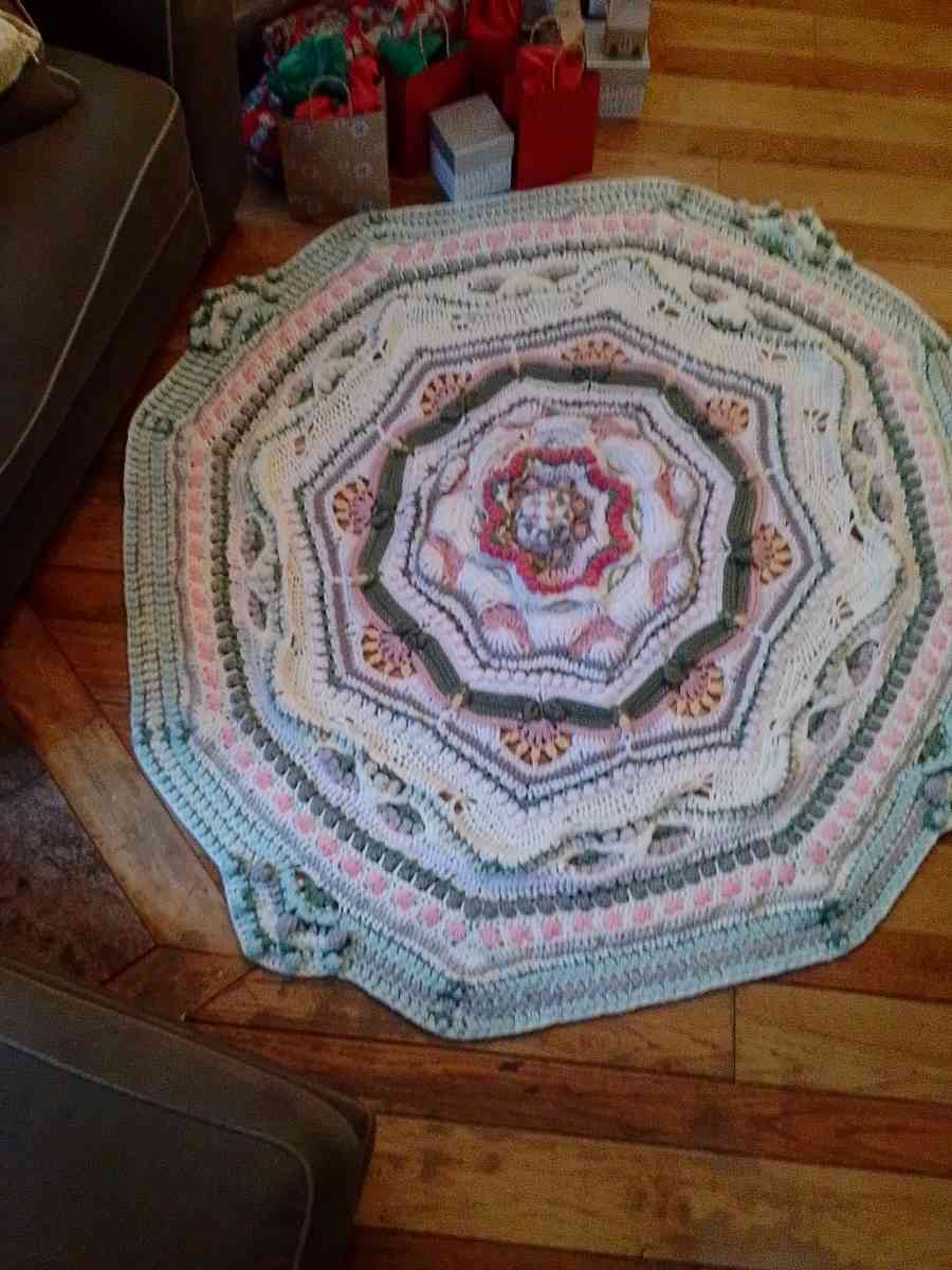 beautiful mandala throw blanket - Cuddebackville, New York - FleaMarketBay