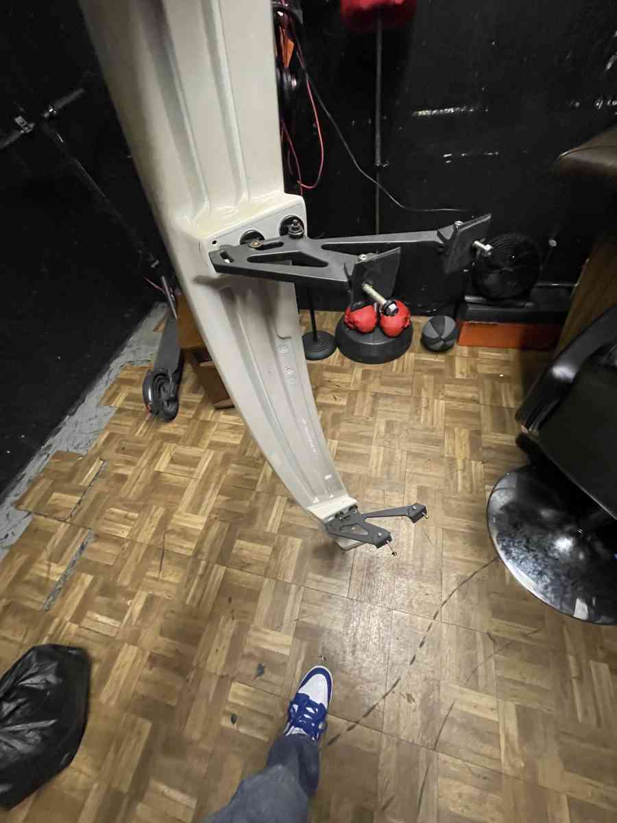 wing tail spoiler - New Bedford, Massachusetts - FleaMarketBay