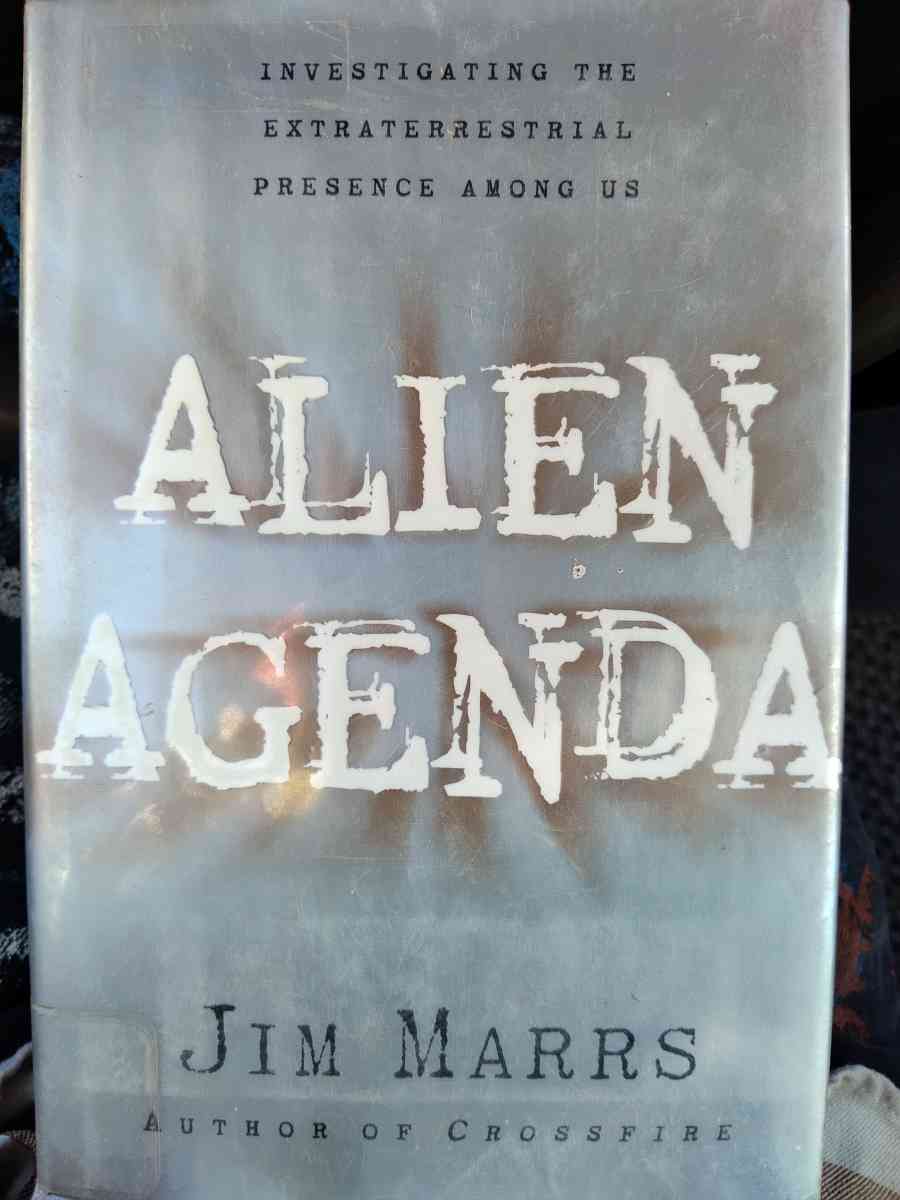 Alien Agenda