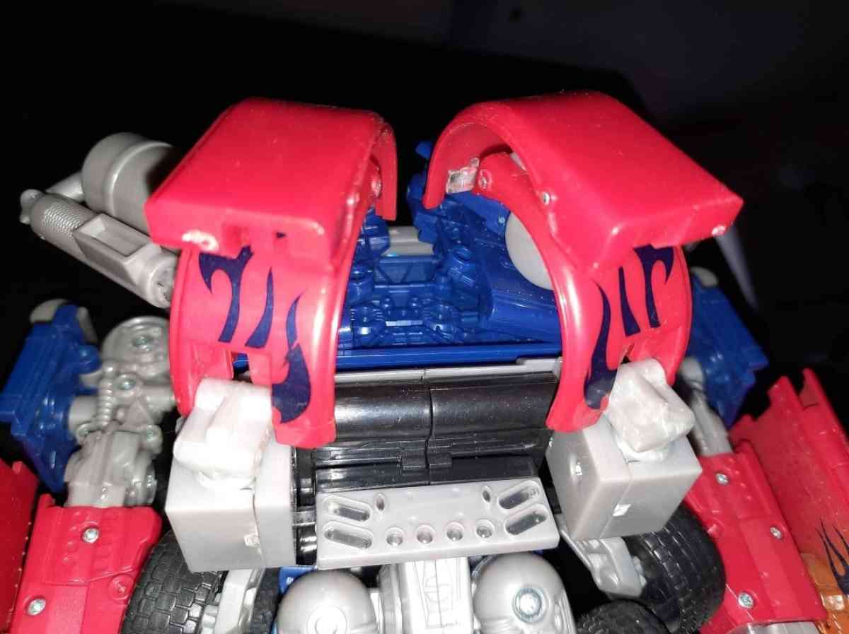 Transformers ROTF OPTIMUS PRIME Leader Complete READ DESCRIP - Southmont, North Carolina - FleaMarketBay