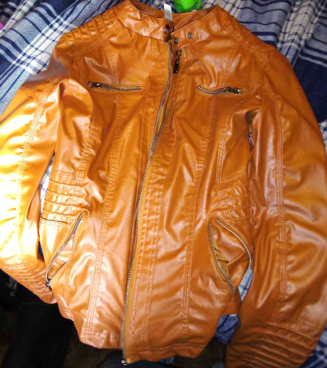 tan coat - Greeley, Colorado