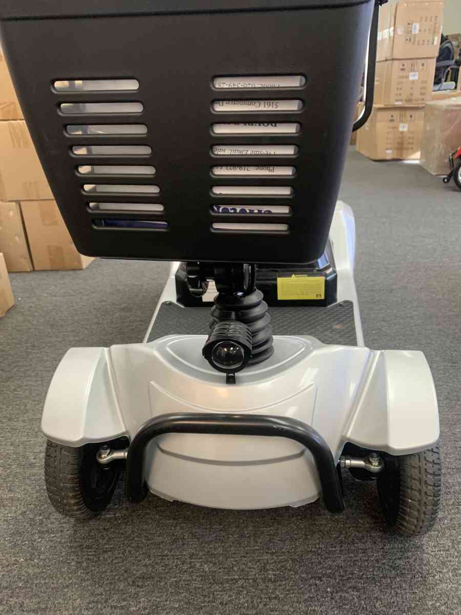 4 Wheels Mobility Scooter Power Wheelchair Folding Electric - Baldwin Park, California