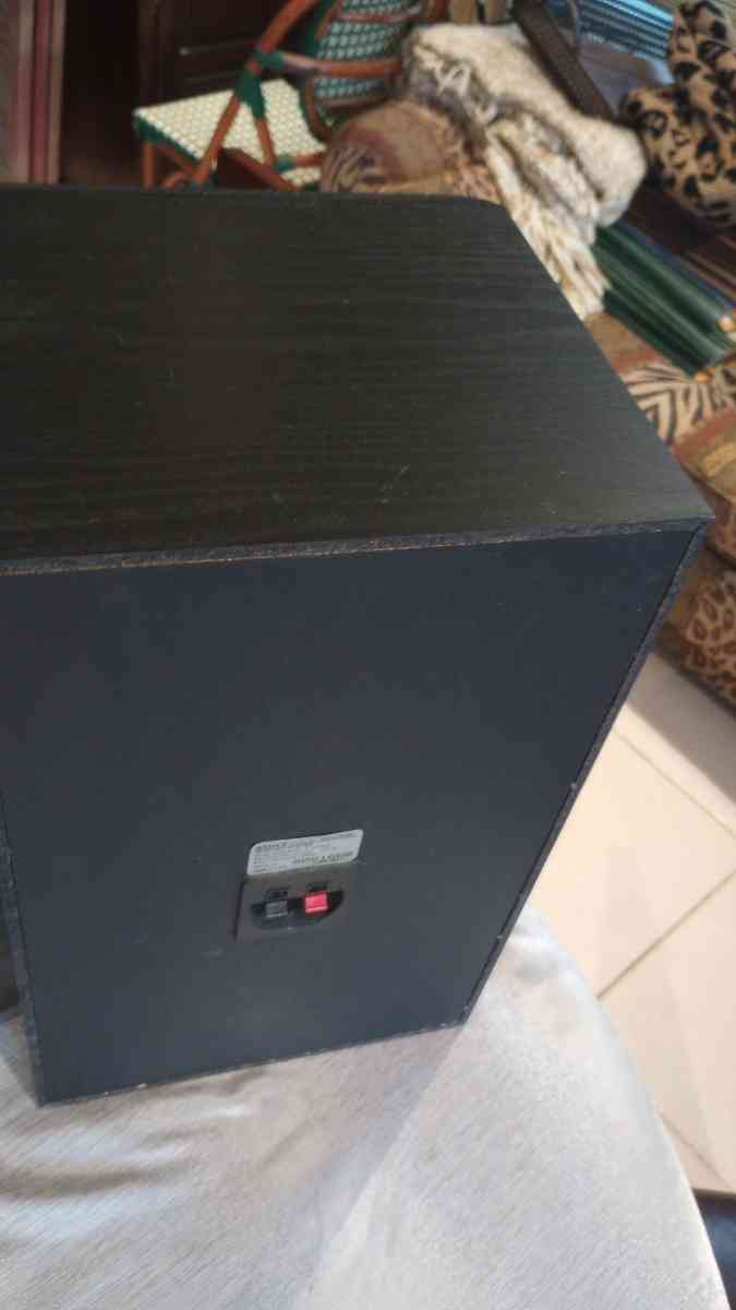 Vintage 1996 Sony SSU4030 speaker set Both of these speakers - Hollywood, Florida - FleaMarketBay