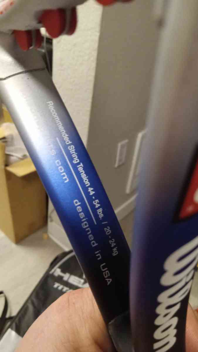 tennis racquets - Bothell, Washington - FleaMarketBay