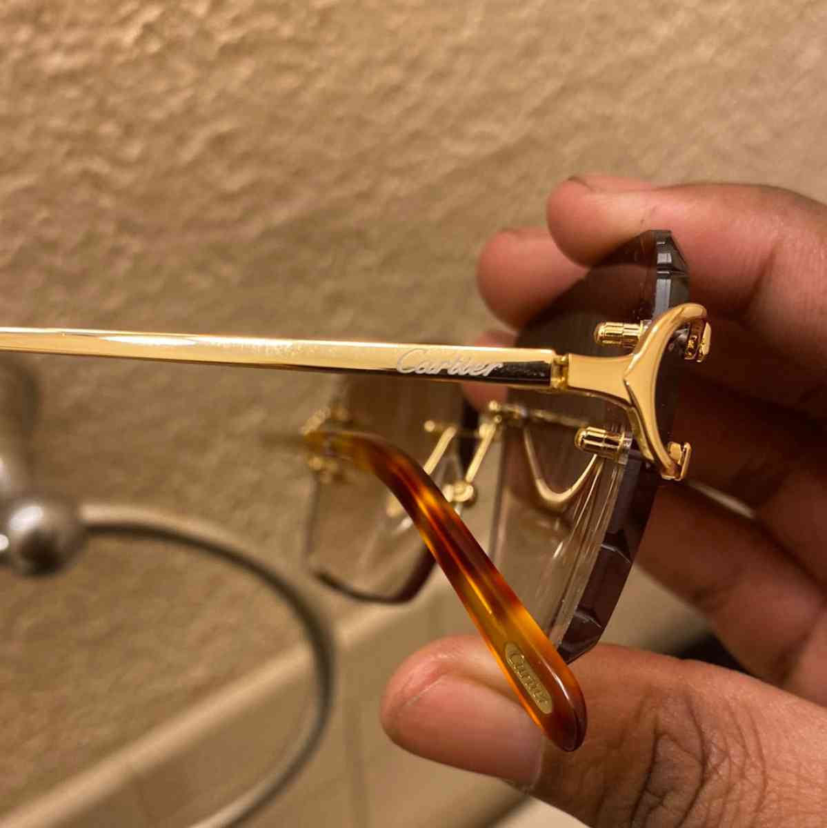 Cartier glasses - Milwaukee, Wisconsin - FleaMarketBay