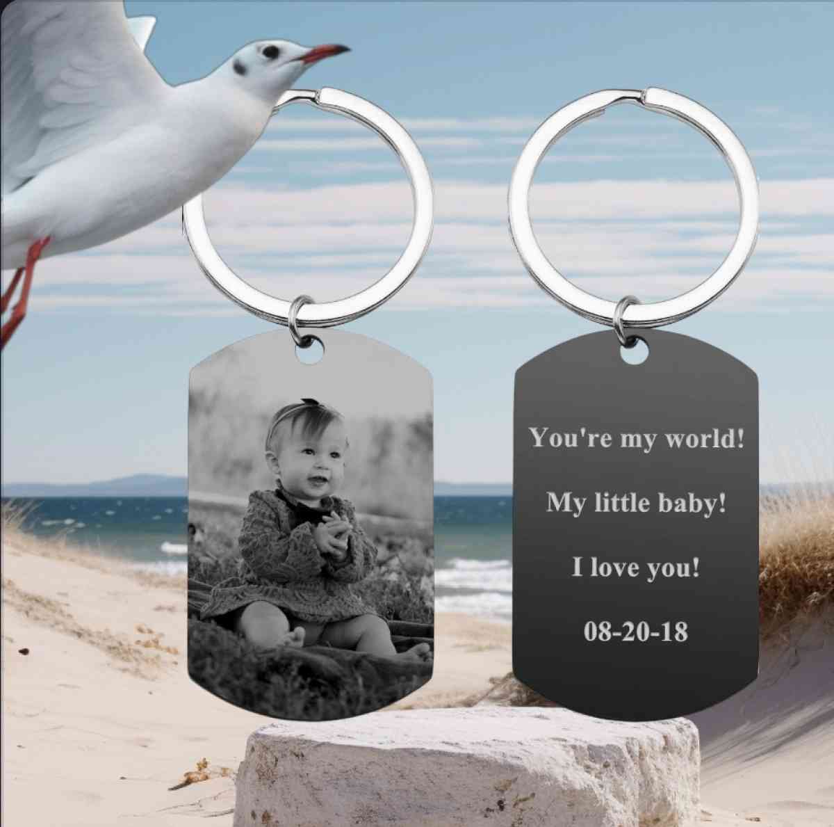 handmade Keychain - Diamond Bar, California - FleaMarketBay