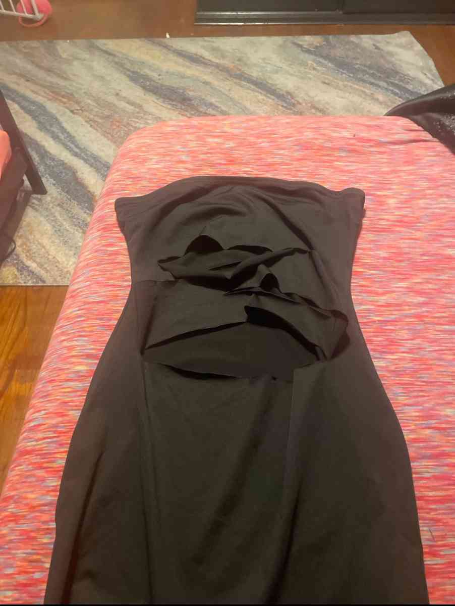 Black Dress - Houston, Texas