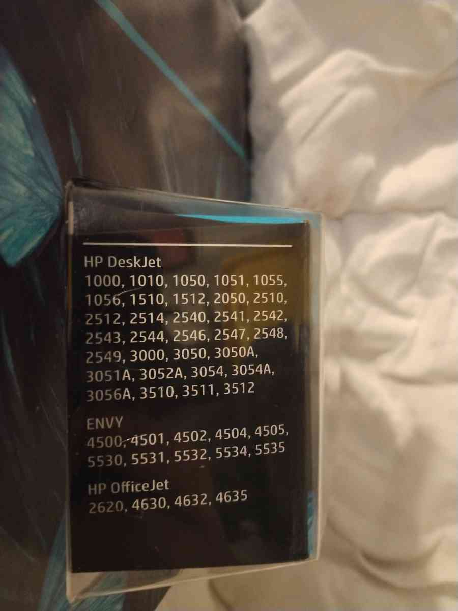 HP printer ink 61 tri color - Seattle, Washington - FleaMarketBay