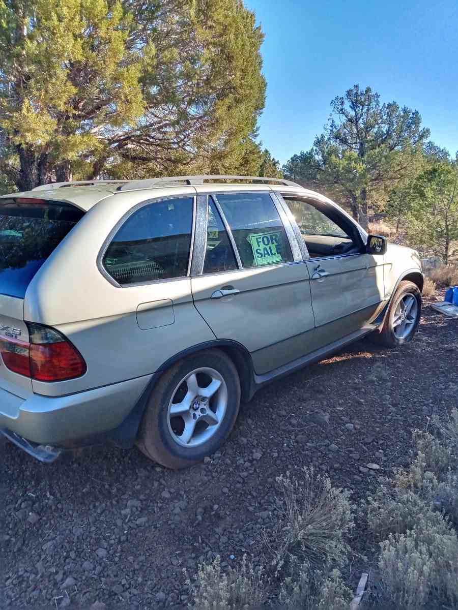 bmw 02  x5 - Vernon, Arizona