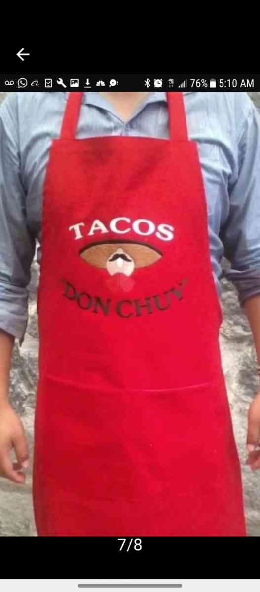 Embroidery for business - Los Angeles, California