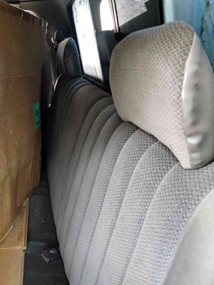 a ambulance and a bar sing - El Paso, Texas