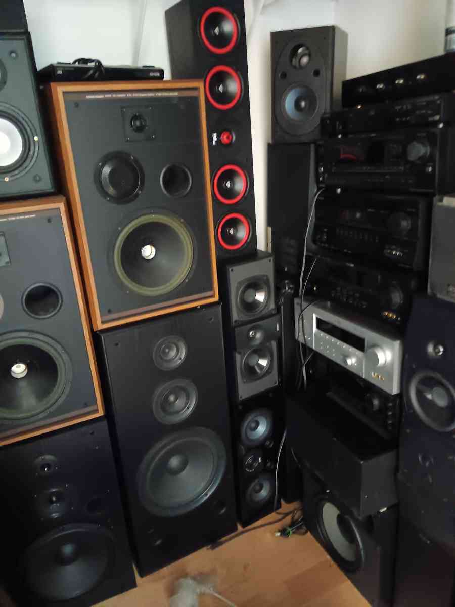 stereos - San Diego, California - FleaMarketBay