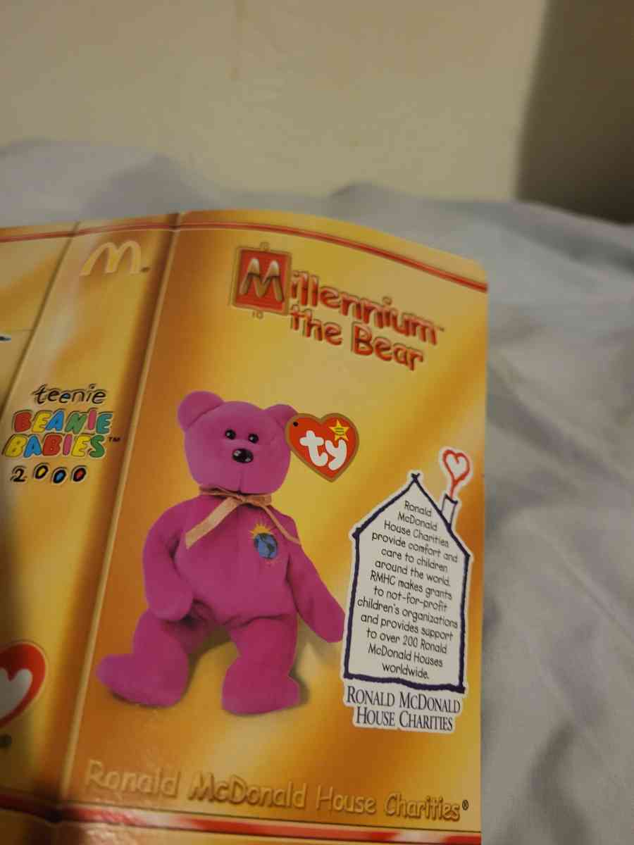 beanie babies - San Diego, California - FleaMarketBay