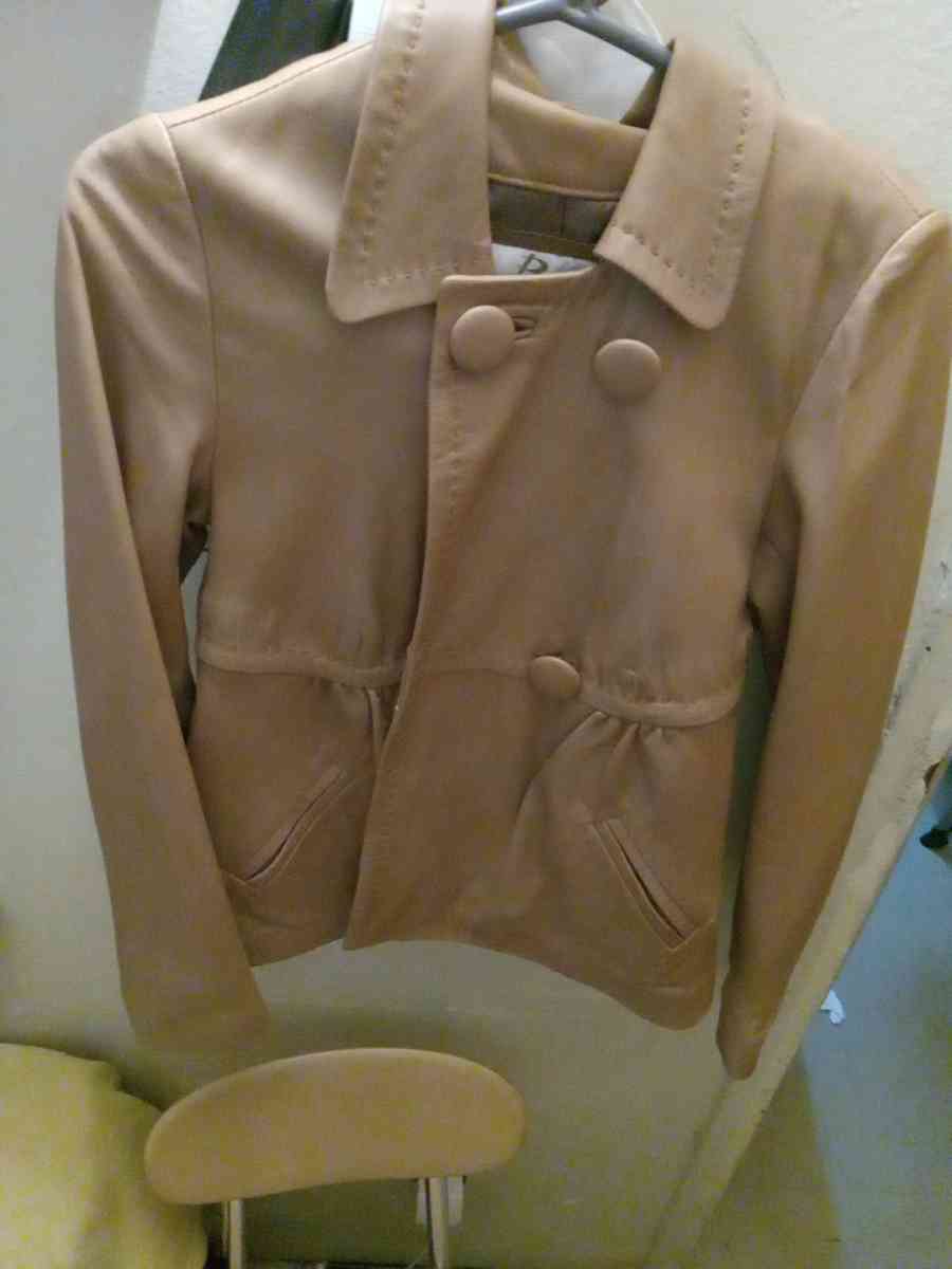 jacket - Bronx, New York