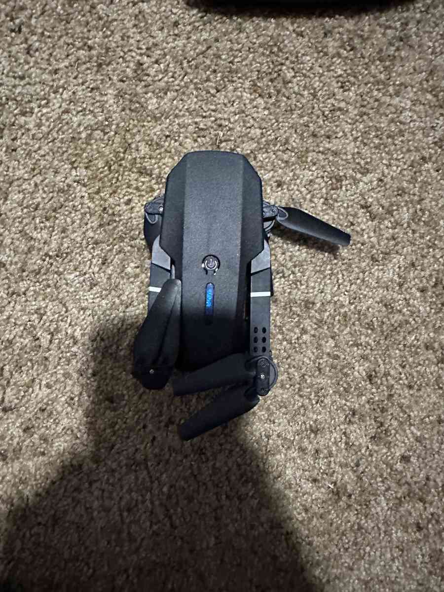 Tiny drone with camera and carry case - Fleming Island, Florida