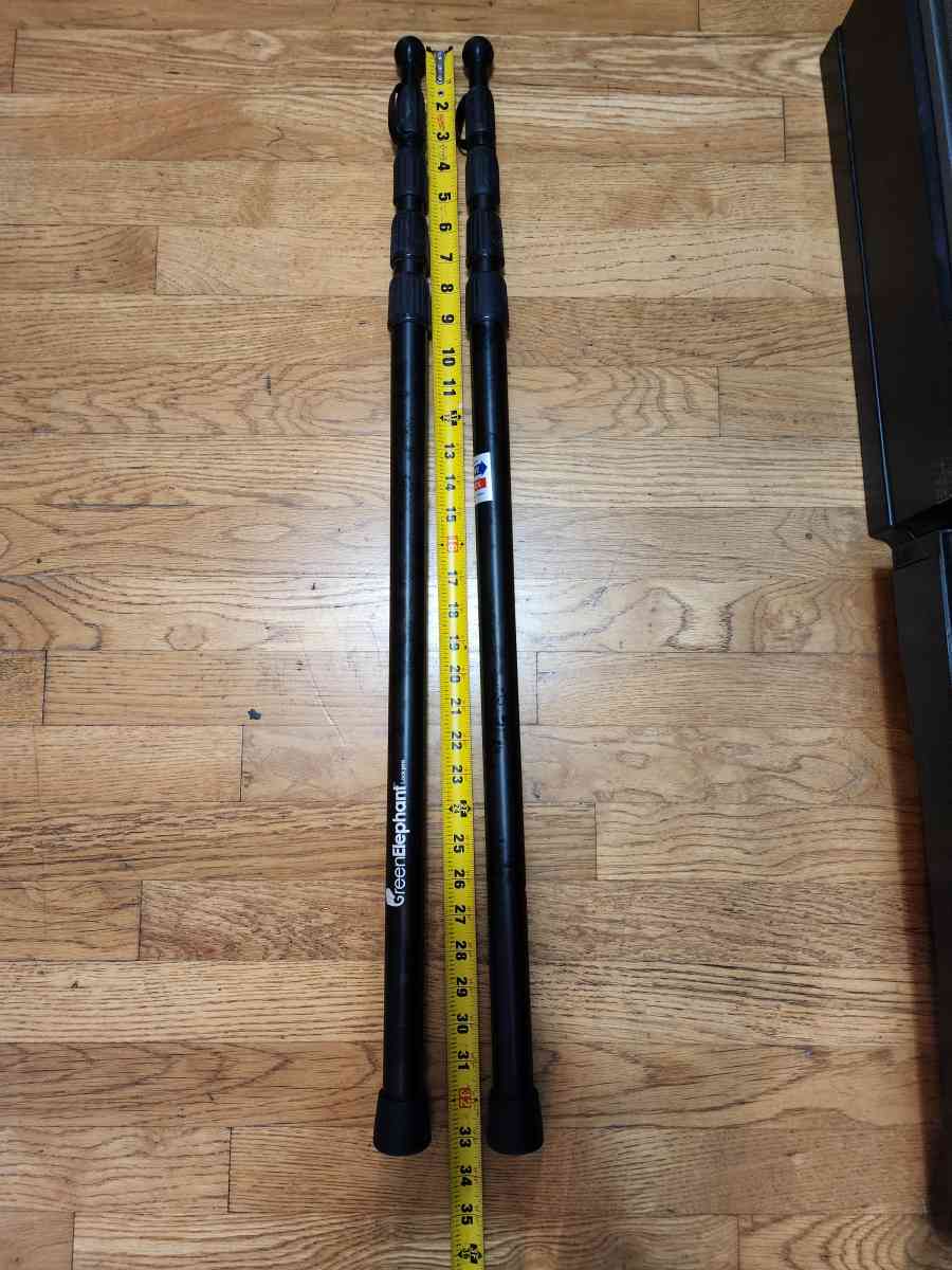 Green Elephant Lockpro 8Ft Tarp Poles - Longview, Washington - FleaMarketBay