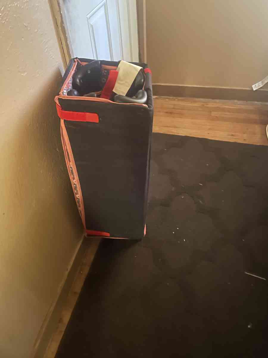 Pack and Play - Houston, Texas