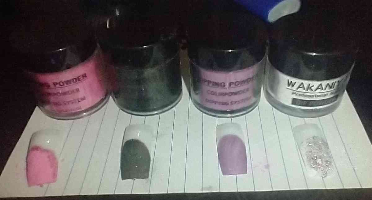 Nail Dip Powders