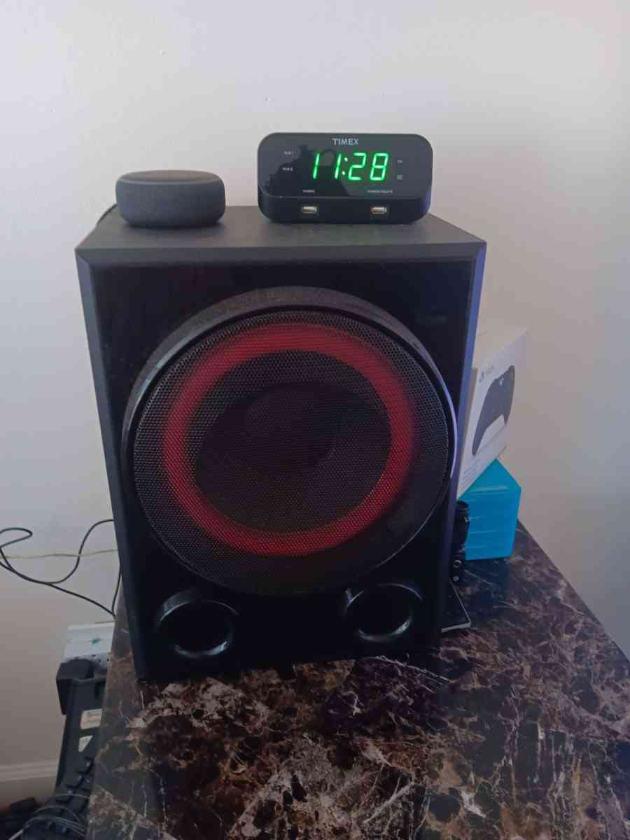 BLUETOOTH  X BOOM 1900 EXTREME POWER SYSTEM - Fresno, California - FleaMarketBay