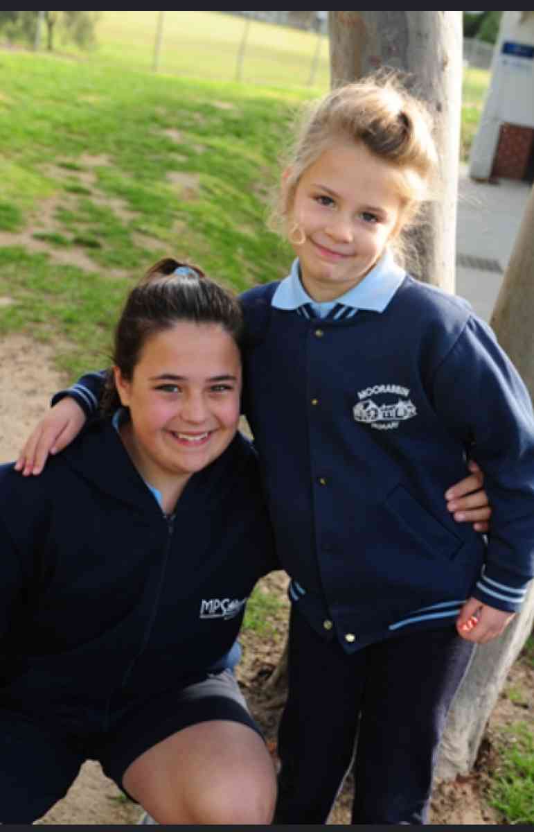 School uniform embroidery - Los Angeles, California - FleaMarketBay