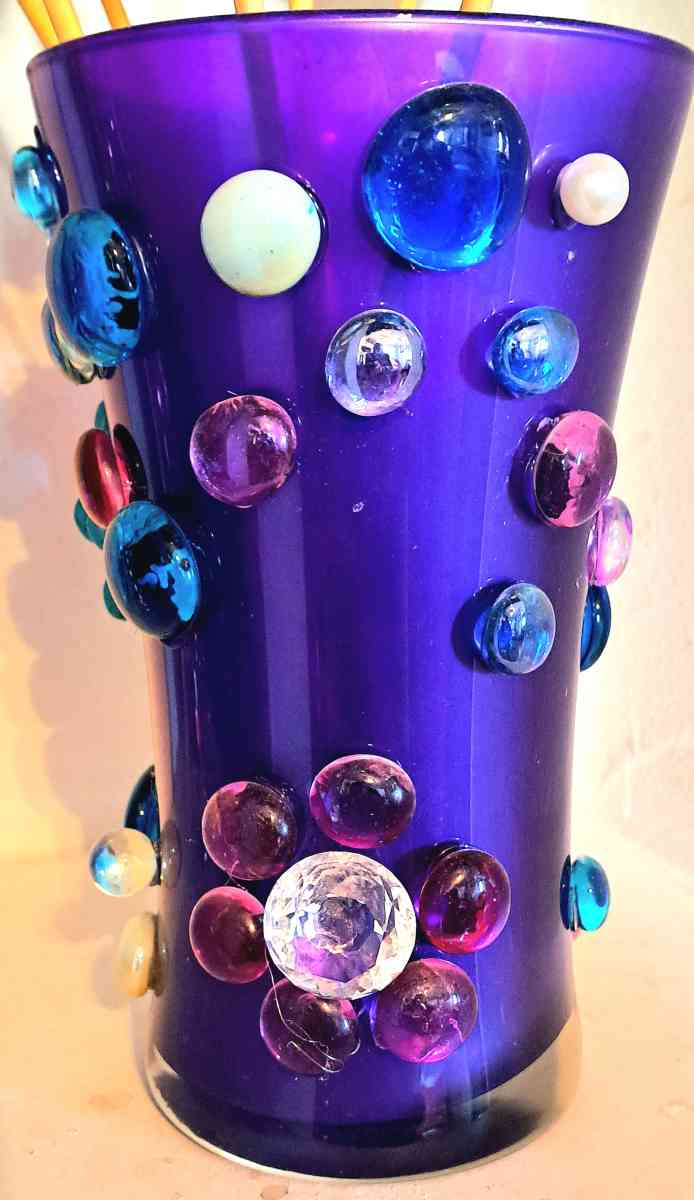 hand crafted vase - Washington, Utah - FleaMarketBay