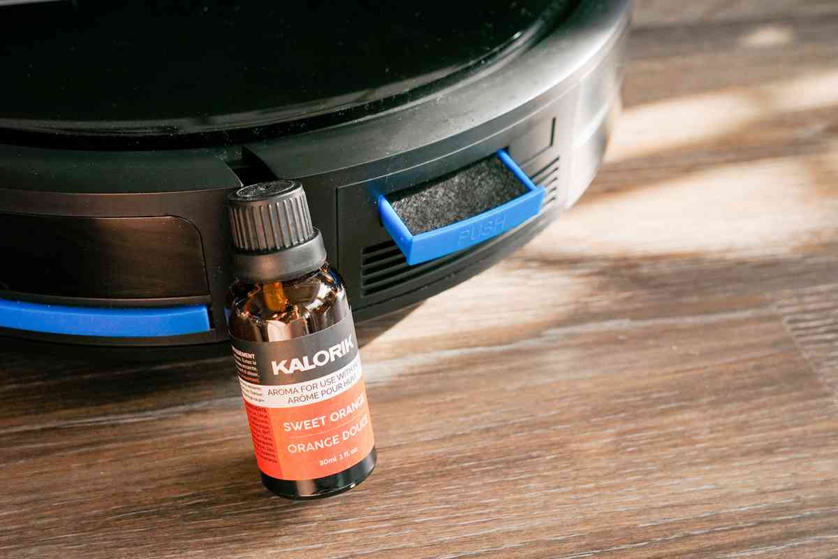 kalorik huvi robot vacuum R1 - Hillsboro, Oregon - FleaMarketBay