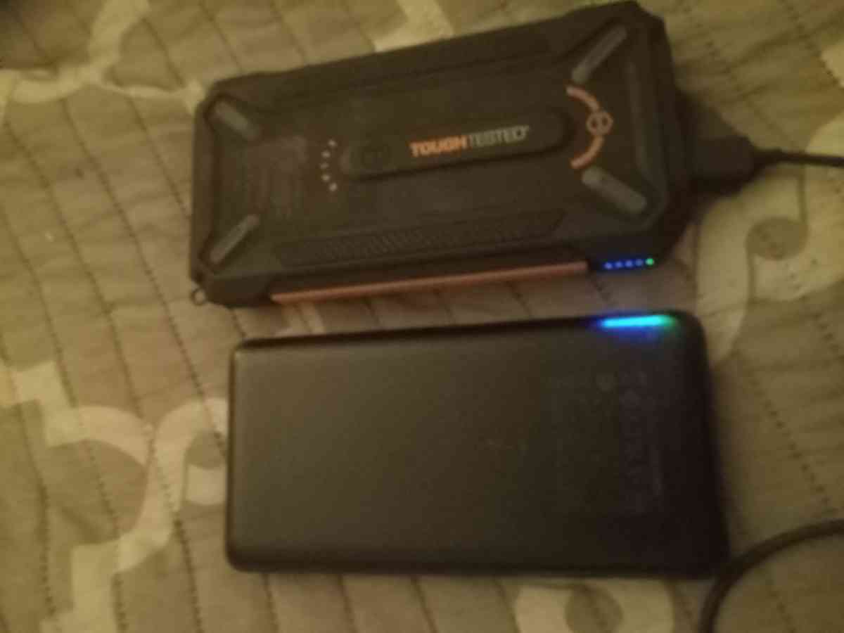 powerbank - Winston Salem, North Carolina - FleaMarketBay