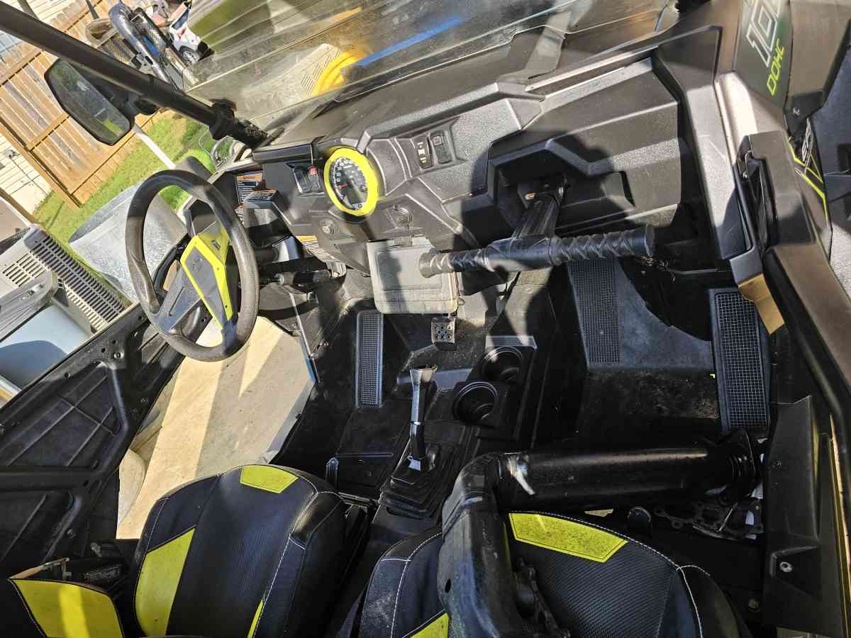 2017 Polaris rzr1000 xp eps low miles - Acworth, Georgia - FleaMarketBay