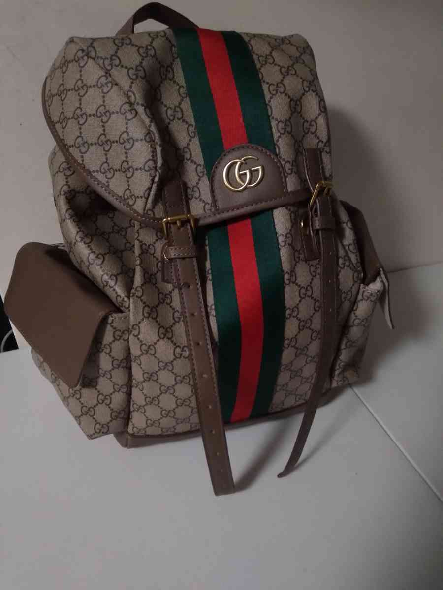 backpack - Alicia, Arkansas