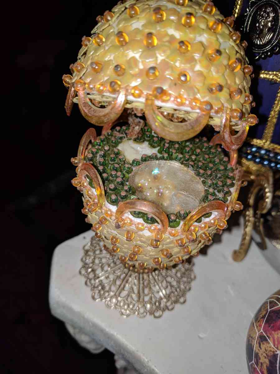antique custom eggs vintage style - San Antonio, Texas - FleaMarketBay