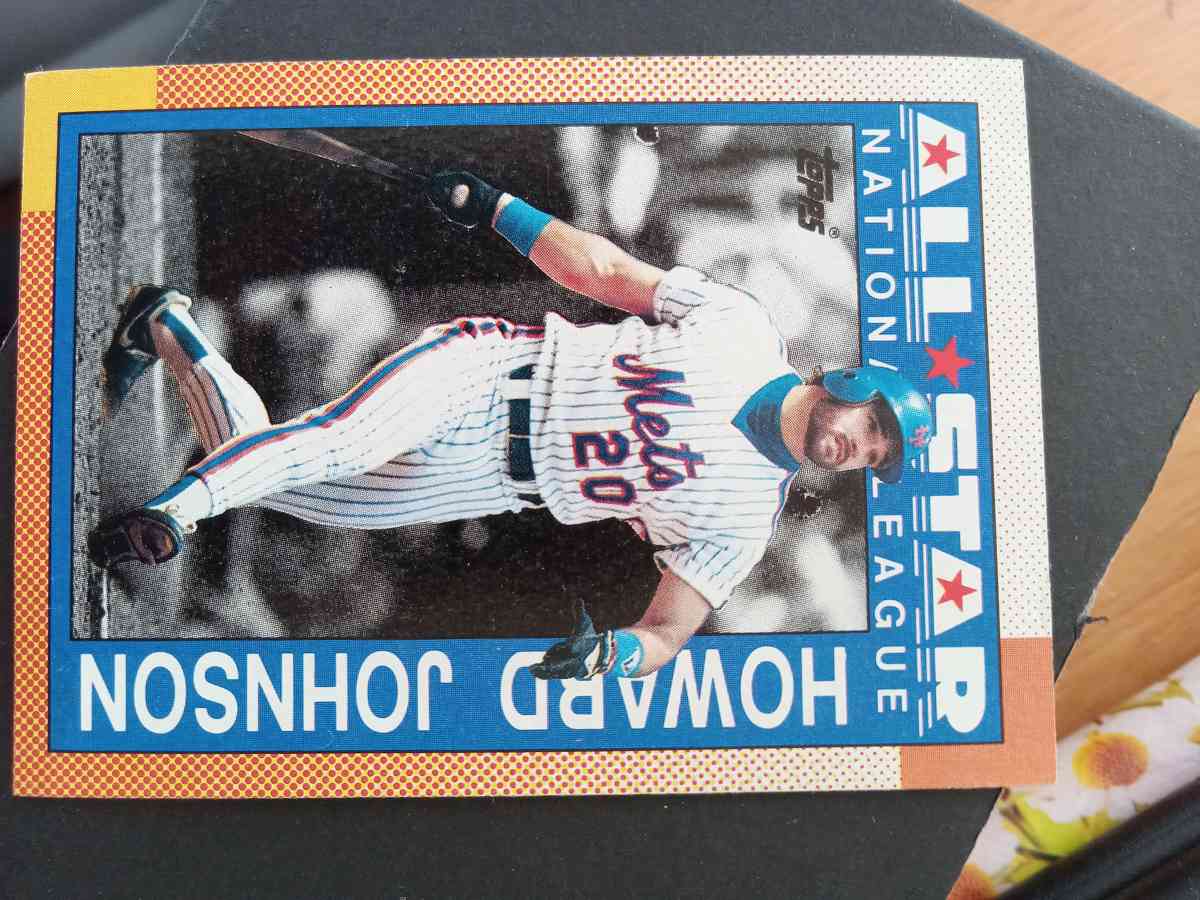 baseball cards - Monett, Missouri - FleaMarketBay