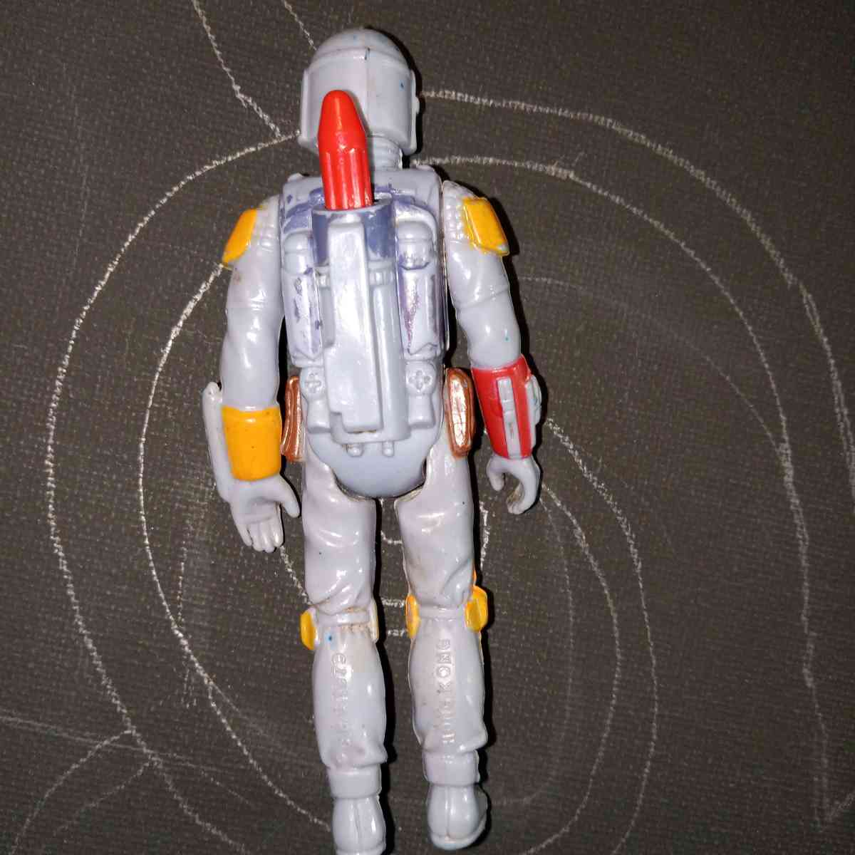 vintage Star Wars action figures - Anderson, South Carolina - FleaMarketBay