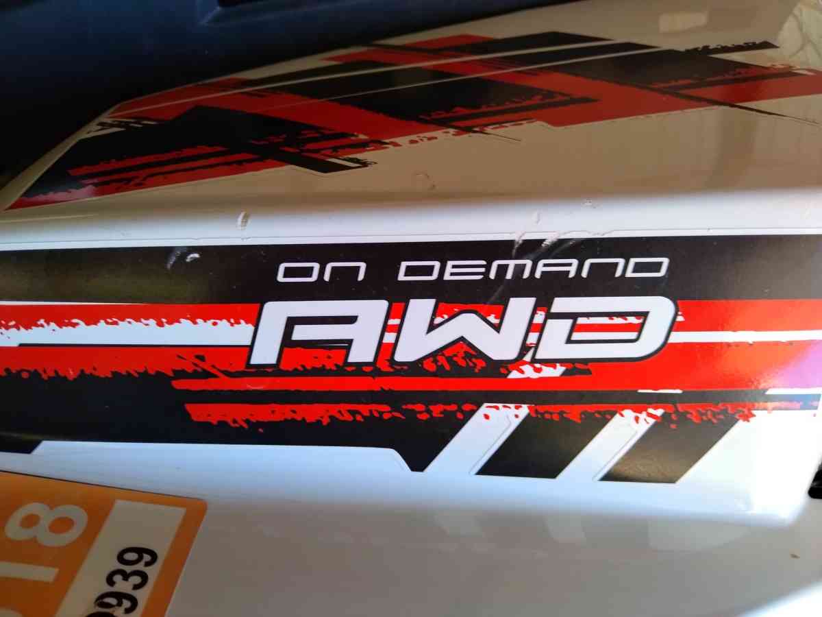 A 2016 Polaris On Demand All Wheel Drive Scrambler Xp 1000 - Deming, New Mexico - FleaMarketBay