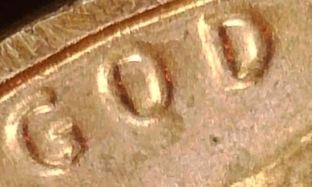 1971 d Lincoln Memorial Cent DOUBLED DIE OBVERSE CIRCULATED - Shawnee, Oklahoma - FleaMarketBay