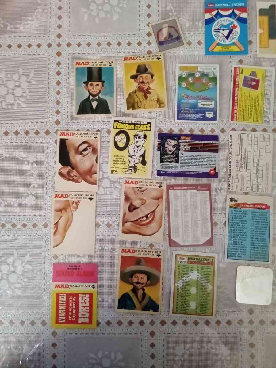 madd cards - Monett, Missouri