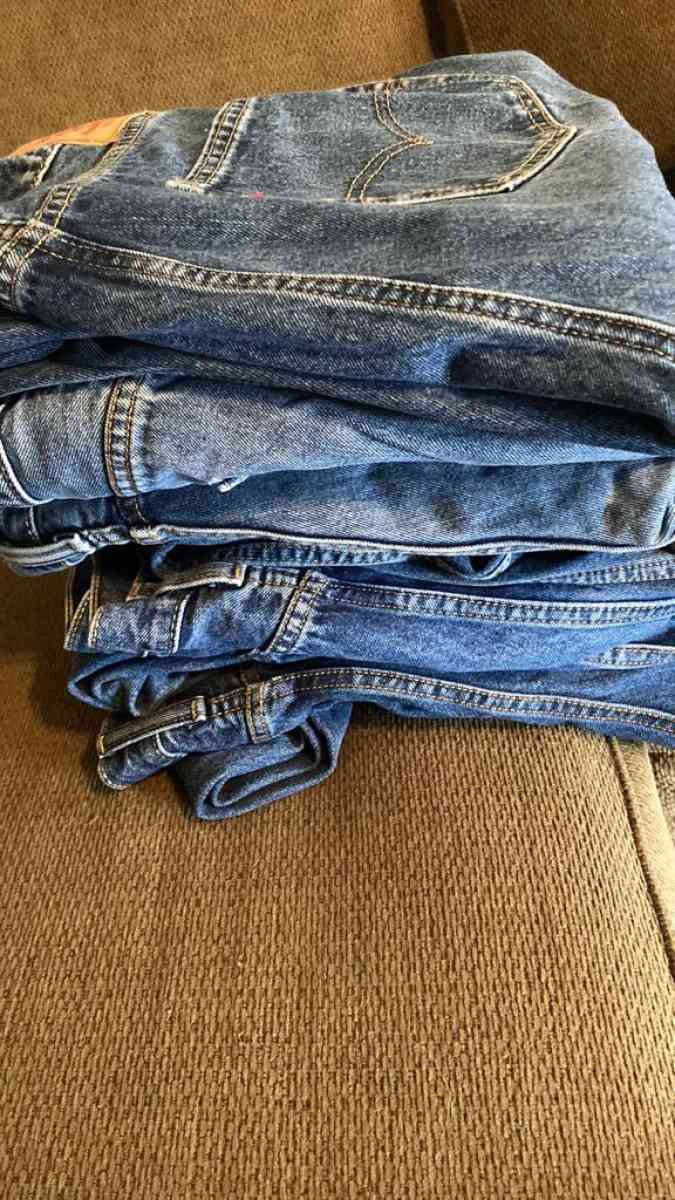 jeans - Louisville, Kentucky - FleaMarketBay