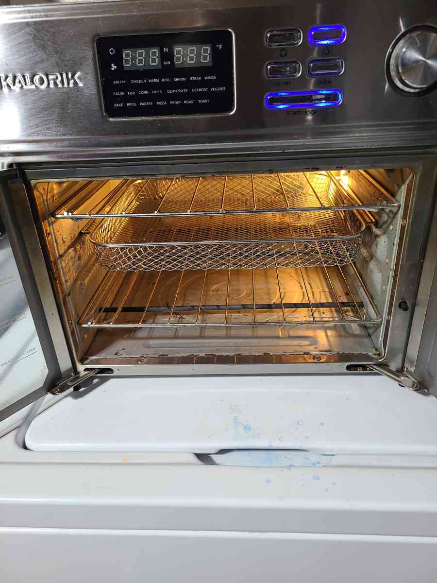 Air Fryer - Broadway, North Carolina