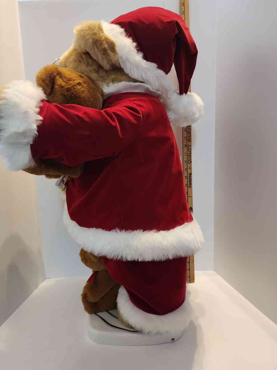 Vintage Cubby Bears By Santas Best - Longview, Washington - FleaMarketBay