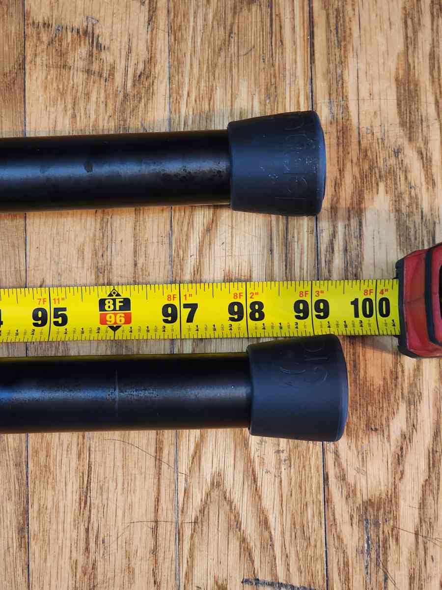 Green Elephant Lockpro 8Ft Tarp Poles - Longview, Washington - FleaMarketBay