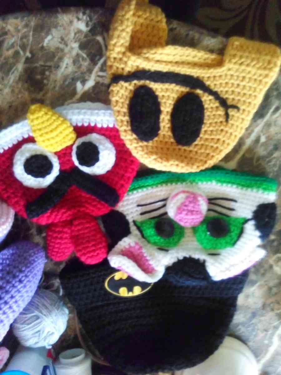 custom knitted dolls - Philadelphia, Pennsylvania - FleaMarketBay