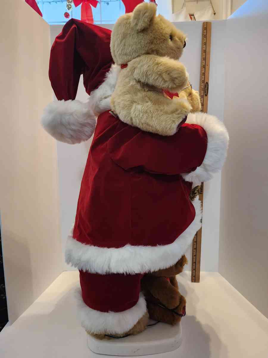 Vintage Cubby Bears By Santas Best - Longview, Washington - FleaMarketBay