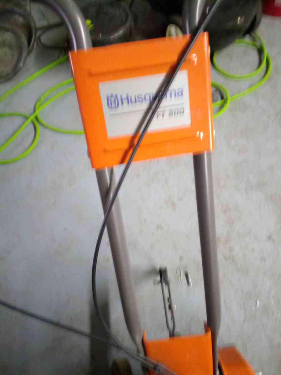 Husqvarna garden tiller - Mount Vernon, Illinois - FleaMarketBay