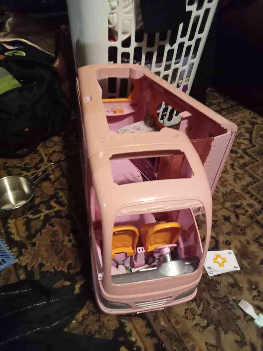 Barbie Car - Charlotte, North Carolina - FleaMarketBay