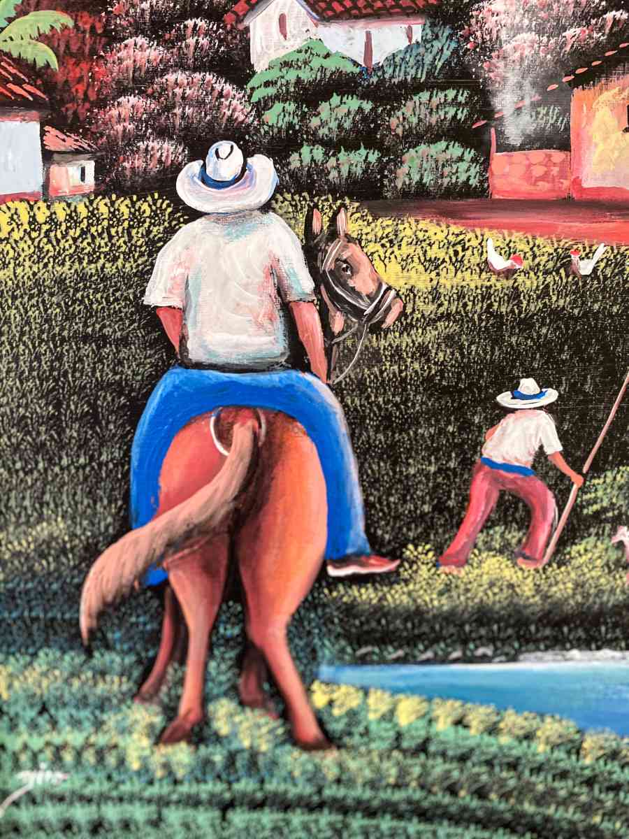 traditional wall stickers Mexican landscapes - Los Angeles, California