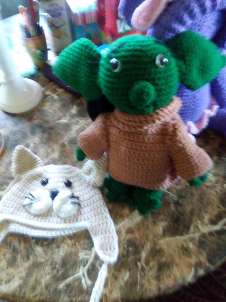 custom knitted dolls - Philadelphia, Pennsylvania - FleaMarketBay