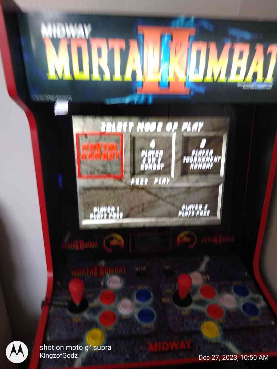 Arcade 1up - Las Vegas, Nevada - FleaMarketBay