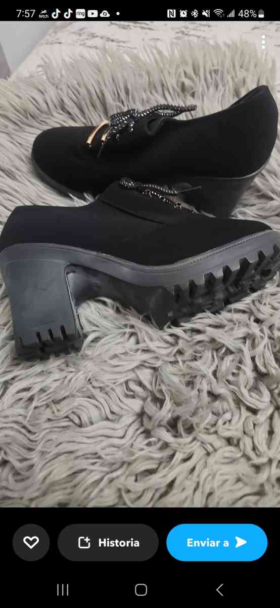 botines - Boca Raton, Florida - FleaMarketBay